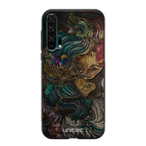 Honor 20 Pro mystinen voima suojakuoret - Queen - Noora Kämppi - Ei